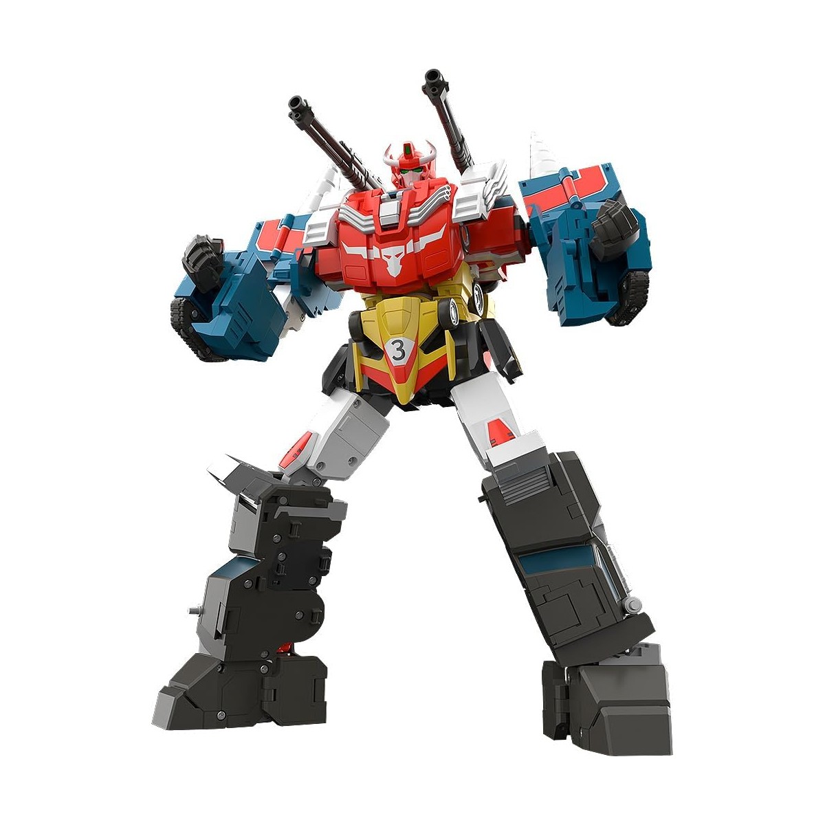 THE合体 ランドバイソン 『伝説の勇者ダ・ガーン』 《送料無料》