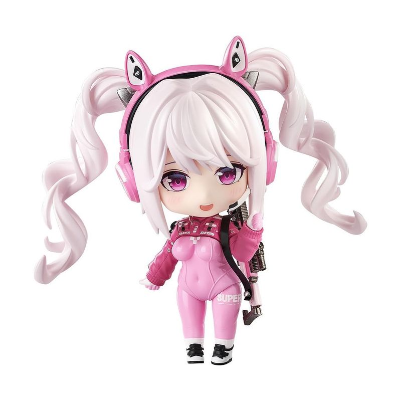 ねんどろいど アリス 『勝利の女神:NIKKE』の商品画像