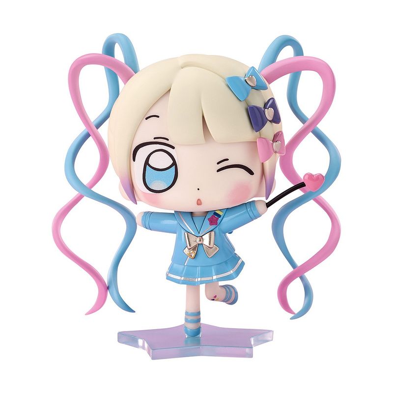 デフォルメフィギュア 超絶最かわてんしちゃん 『NEEDY GIRL OVERDOSE』の商品画像