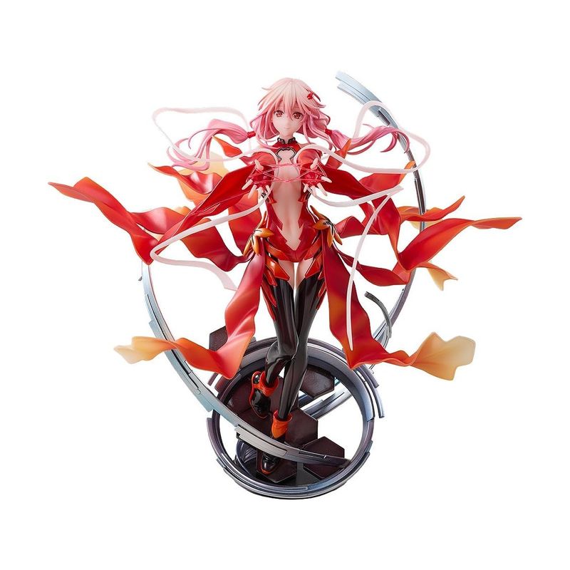 楪いのり -You’re the world to me- 1/7 完成品フィギュア 『ギルティクラウン』 《送料無料》の商品画像