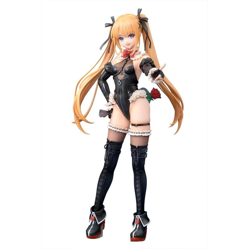 DEAD OR ALIVE Xtreme Venus Vacation マリー・ローズ トゥインクル・ローズVer. 1/7 完成品フィギュア 『デッド オア アライブ エクストリーム ヴィーナス バケーション』 《送料無料》の商品画像