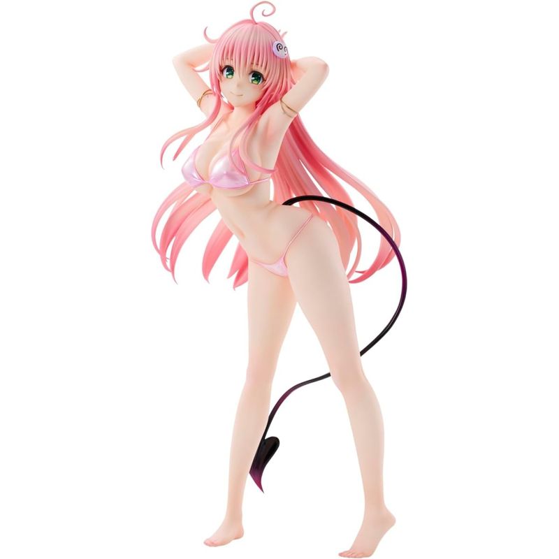 ToLOVEる-とらぶる-ダークネス 水着シリーズ ララ・サタリン・デビルーク 1/4 完成品フィギュア 『To LOVEる -とらぶる-』 《送料無料》の商品画像