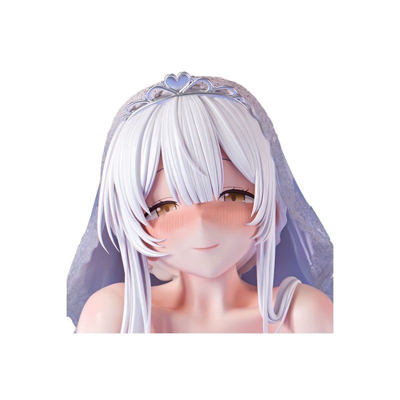 肉感少女 ウェディングでXXXしよう! ディアナ 1/6 完成品フィギュア 《送料無料》 【18歳未満購入禁止】の商品画像