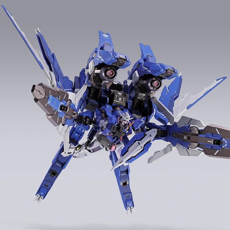 METAL BUILD GNアームズ TYPE-E (再販) 『機動戦士ガンダム00』の商品画像