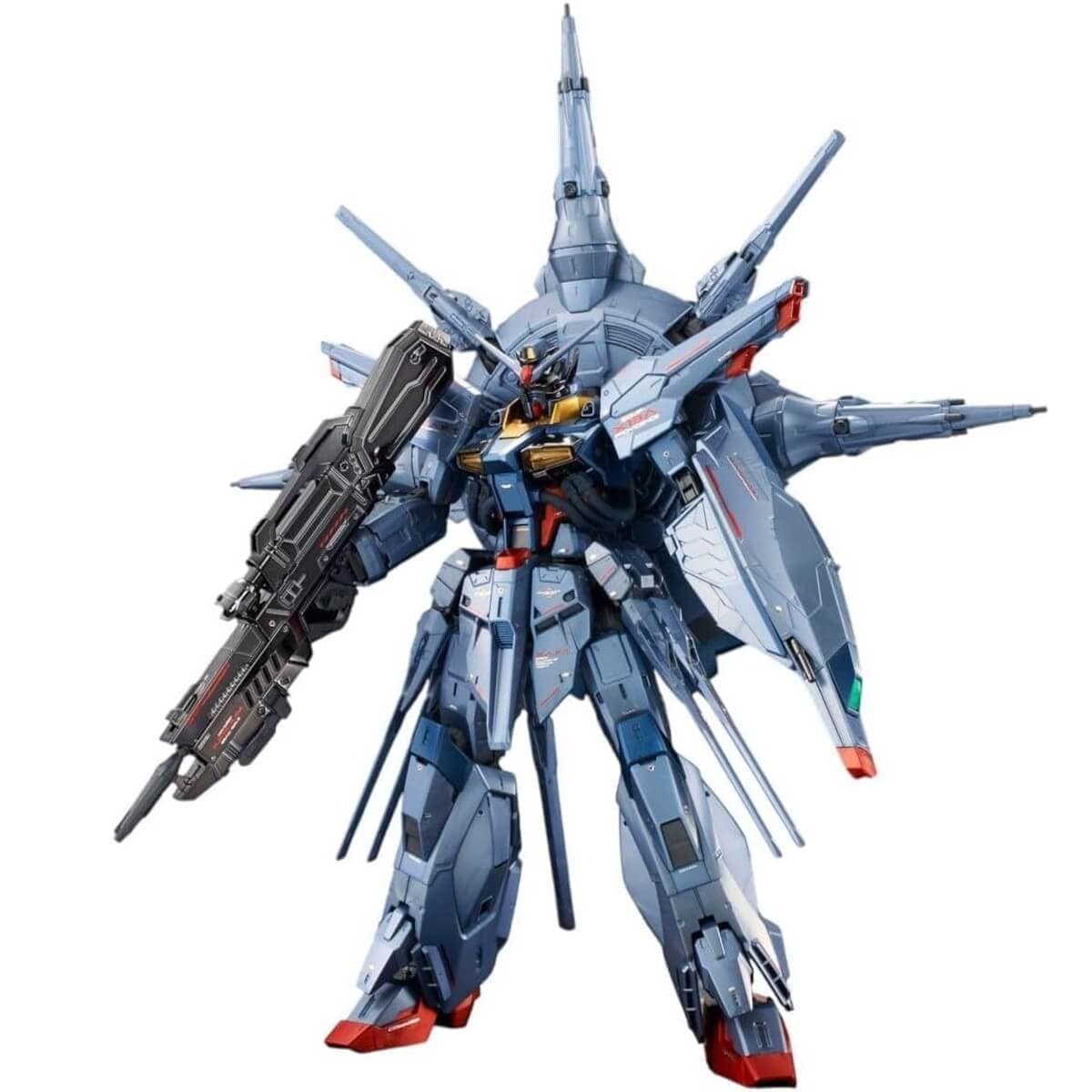 MG 1/100 プロヴィデンスガンダム スペシャルコーティング プラモデル 『機動戦士ガンダムSEED』