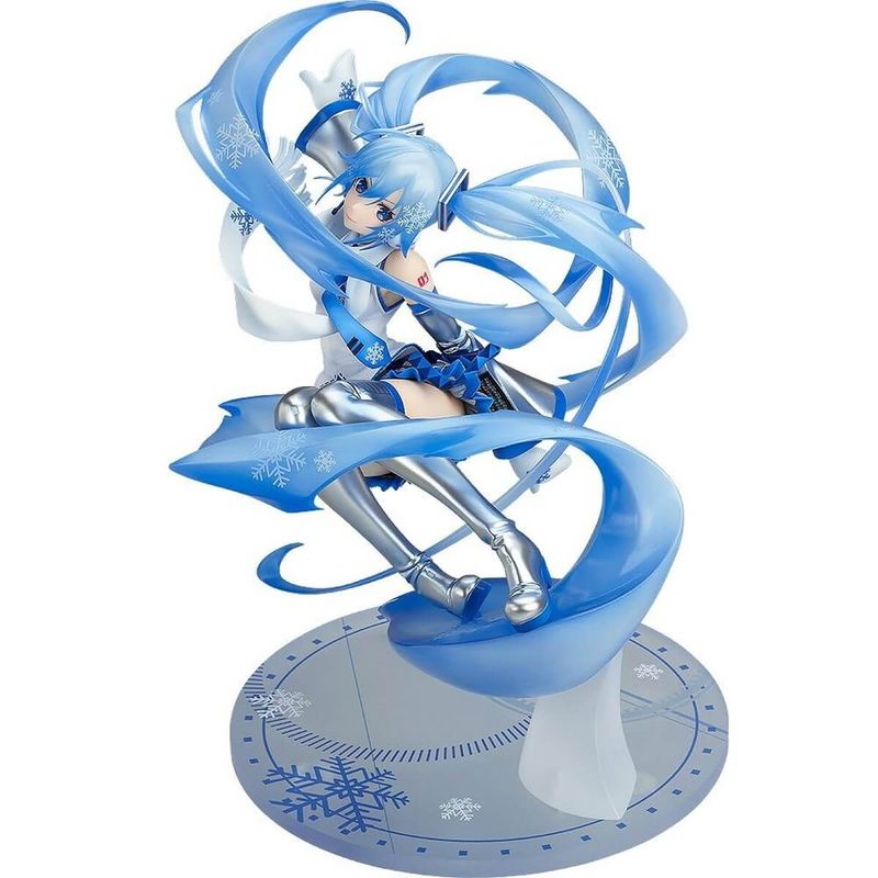 キャラクター・ボーカル・シリーズ01 初音ミク 雪ミク 1/7 完成品フィギュア 『VOCALOID』の商品画像