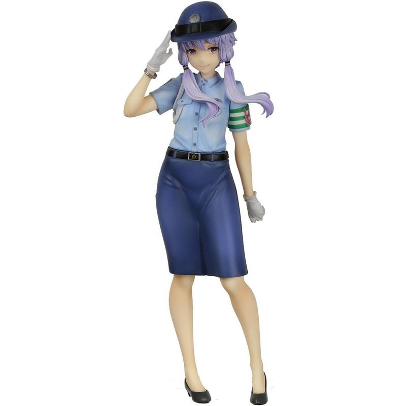 結月ゆかり 警察官ver レジンキャスト塗装済完成品『VOCALOID』の商品画像