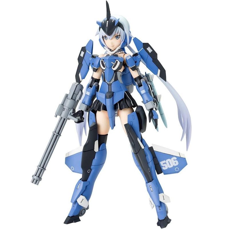 フレームアームズ・ガール スティレット プラモデルの商品画像