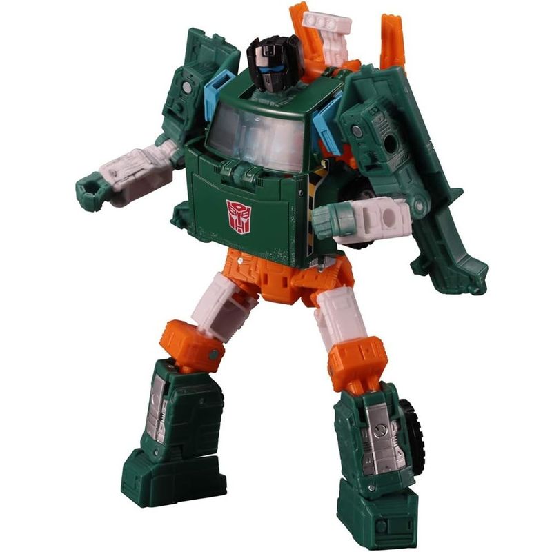 トランスフォーマー アースライズシリーズ ER-01 ホイスト 『トランスフォーマー』の商品画像