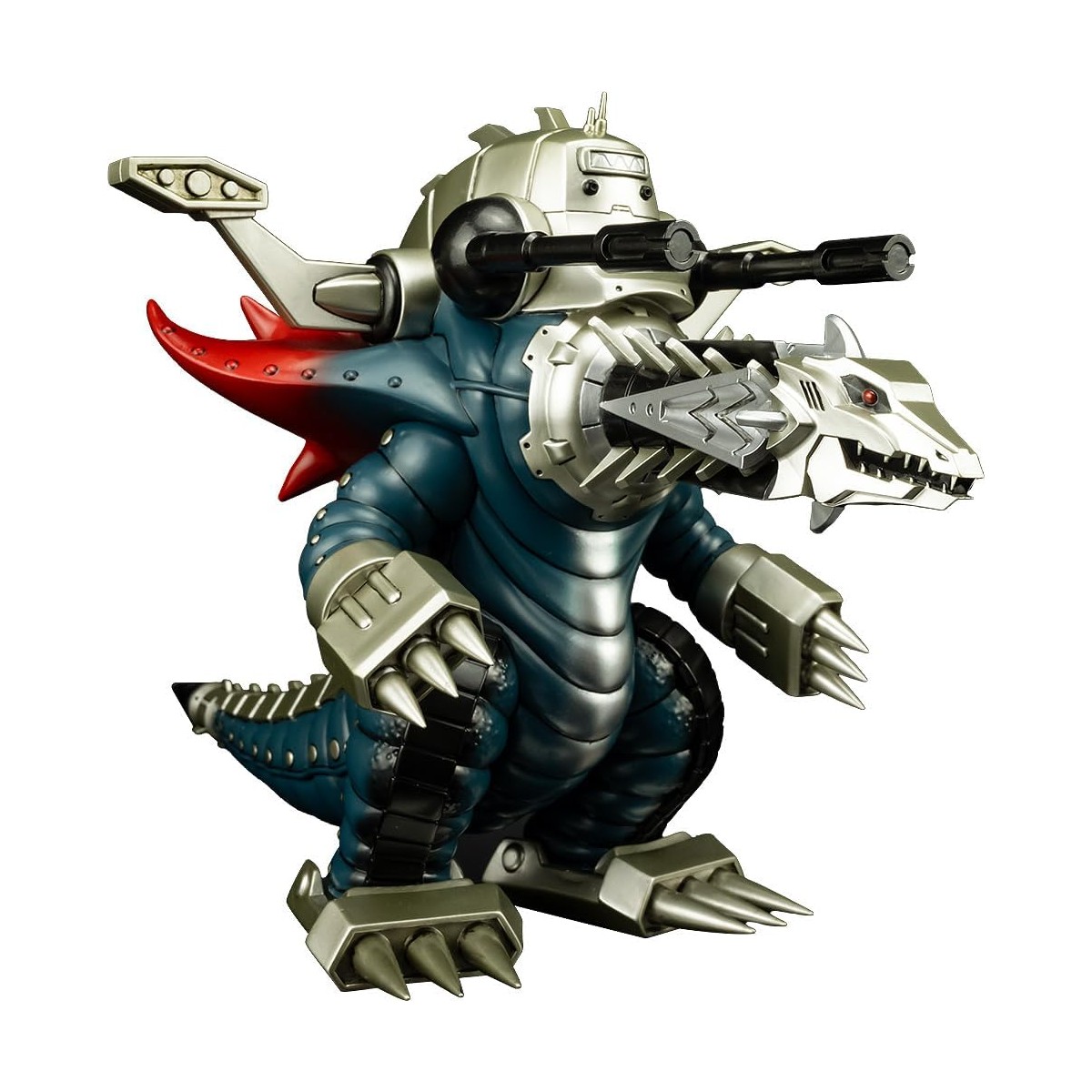 Chibi Creature 捲土重来怪獣 メカグールギラス 完成品フィギュア 『SSSS.GRIDMAN』 《送料無料》