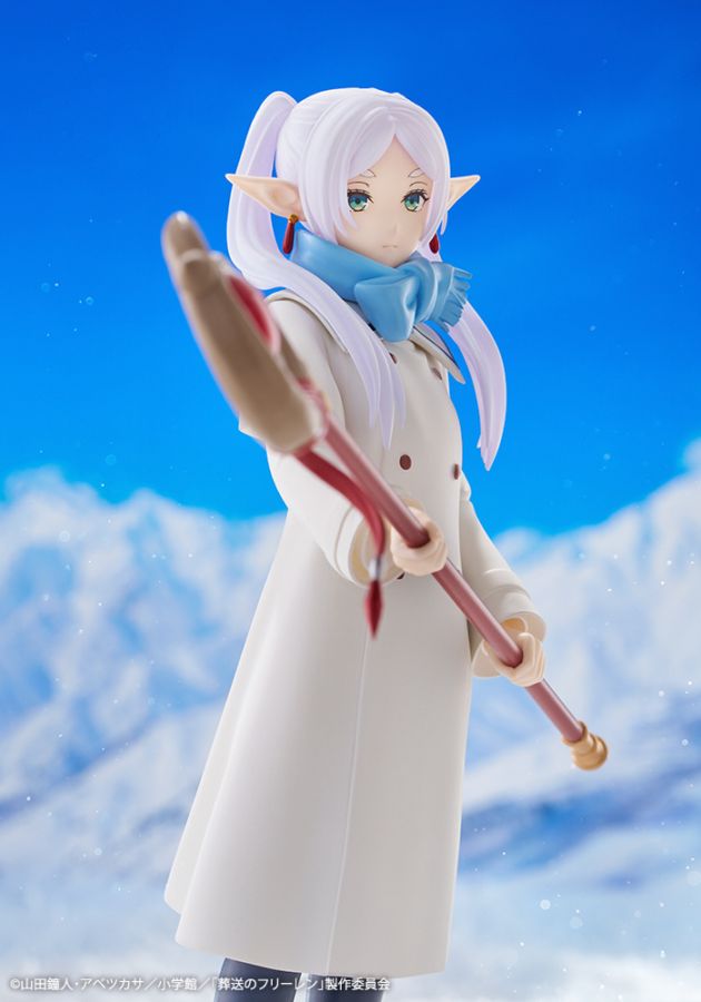 OSHI WORKS フリーレン 完成品フィギュア 『葬送のフリーレン』