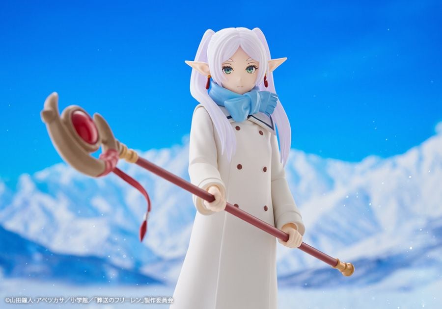 OSHI WORKS フリーレン 完成品フィギュア 『葬送のフリーレン』