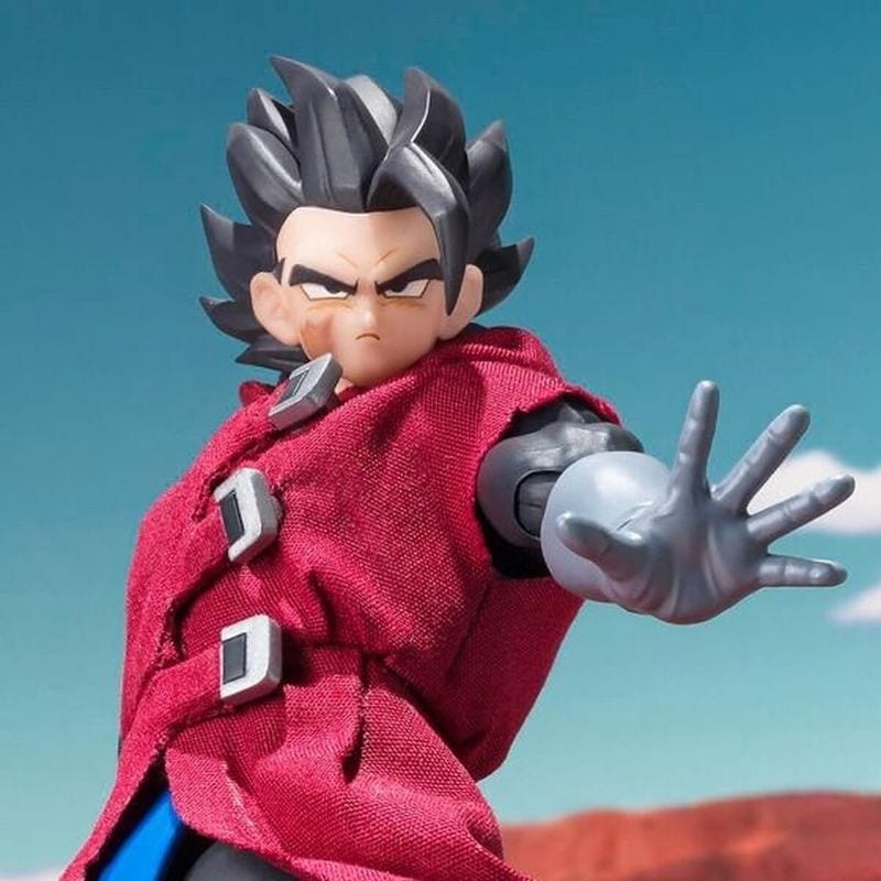 S.H.Figuarts ジブレット 『ドラゴンボール レジェンズ』の商品画像