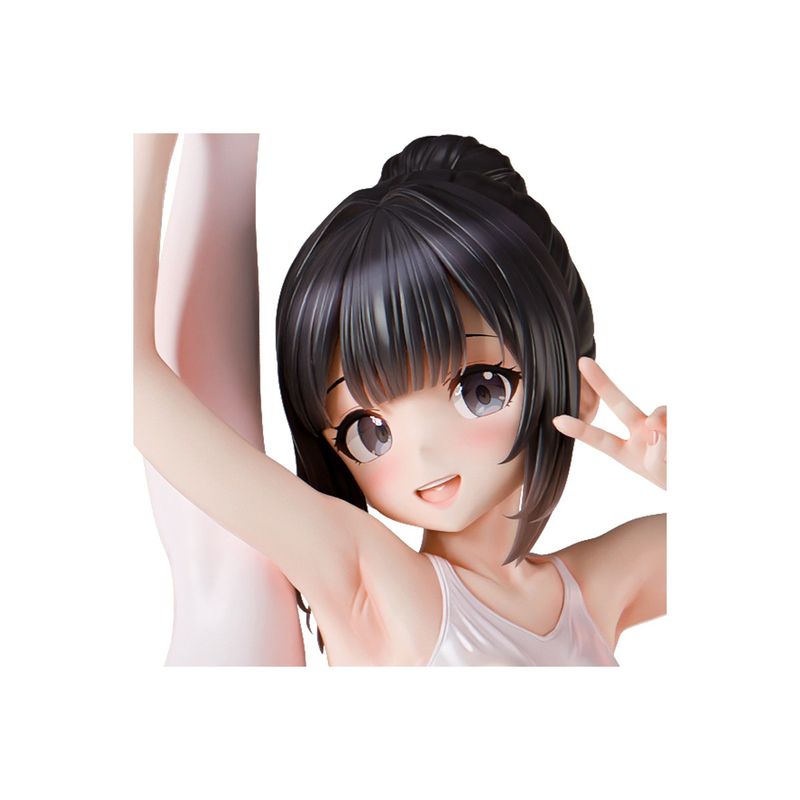 肉感少女 バレエ部 秘密の特訓 深山いおり 1/6 完成品フィギュア 《送料無料》 【18歳未満購入禁止】の商品画像