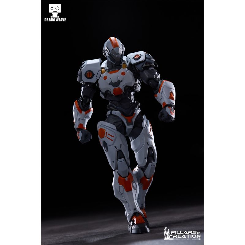 Pillar of Creation(ピラー・オブ・クリエイション)シリーズ Kane(ケイン) パワーアーマー 1/12 可動フィギュアの商品画像