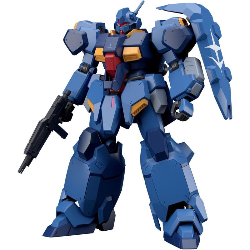 HG 1/144 グスタフ・カール00型 プラモデル 『機動戦士ガンダム 閃光のハサウェイ』の商品画像