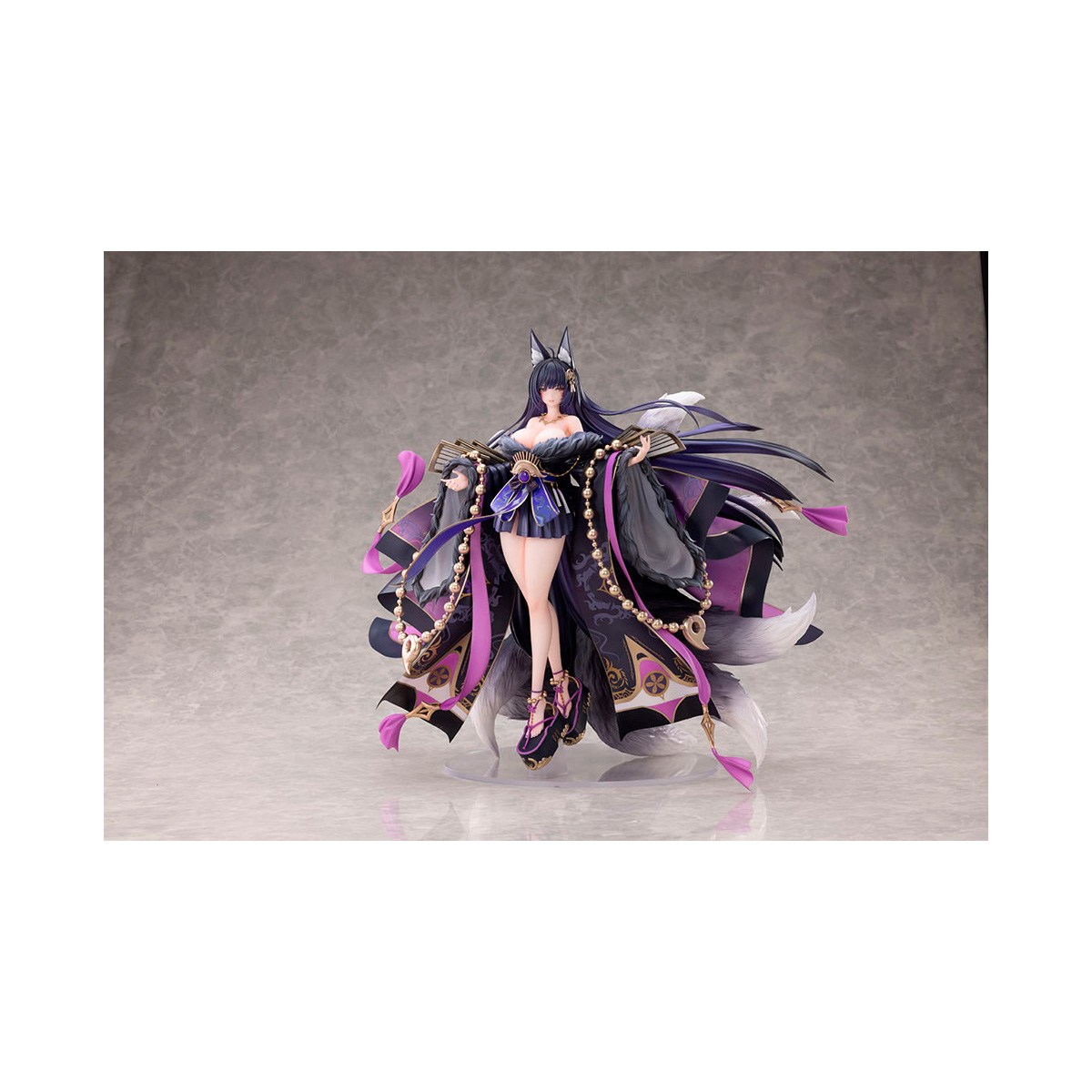 武蔵(普通版) 1/7 完成品フィギュア 『アズールレーン』 《送料無料》