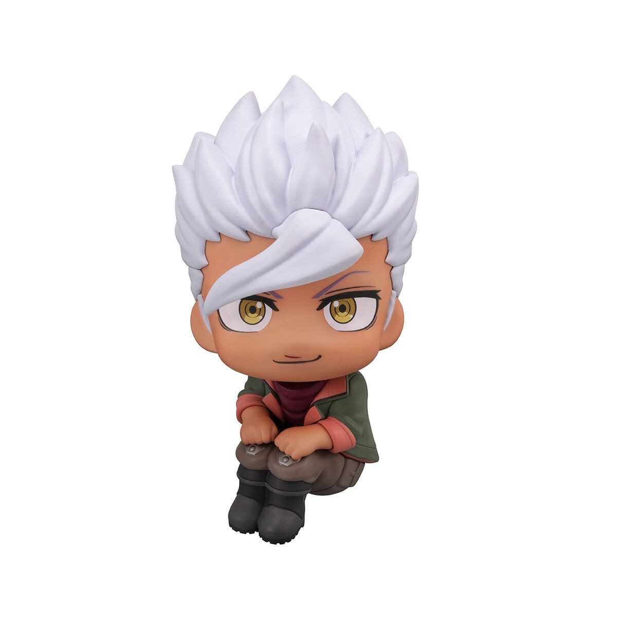 るかっぷ オルガ・イツカ 完成品フィギュア 『機動戦士ガンダム 鉄血のオルフェンズ』