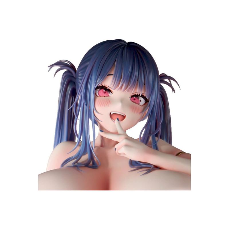 肉感少女 爆乳ツインテール サファイア 1/6 完成品フィギュア （再販） 《送料無料》 【18歳未満購入禁止】の商品画像