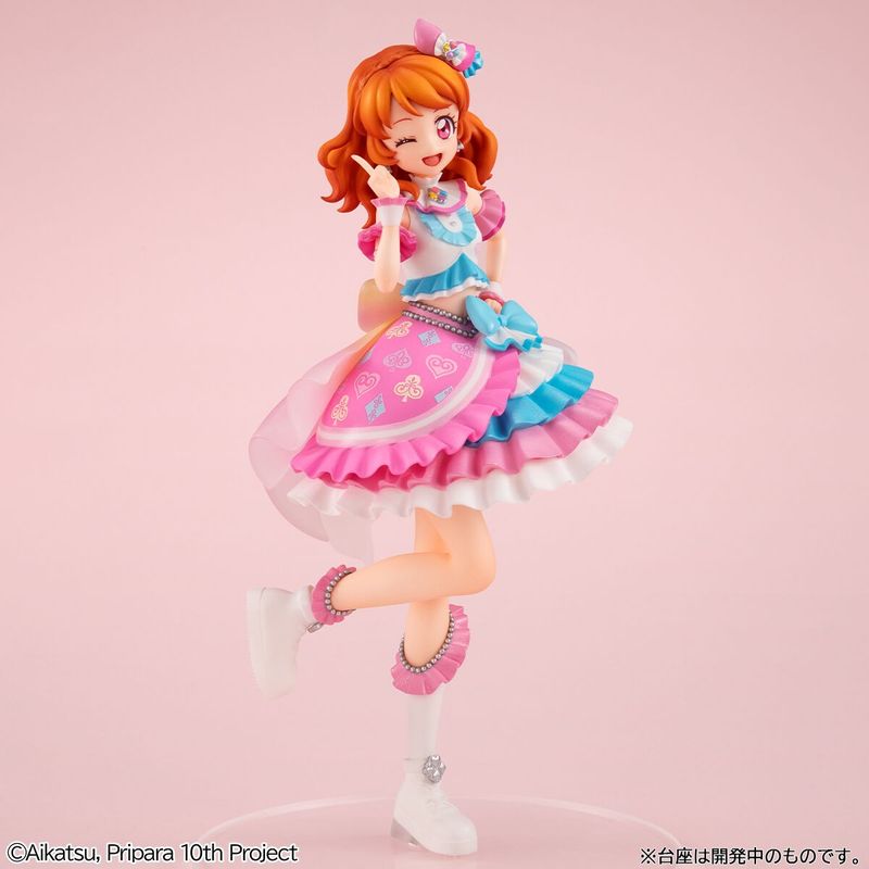 Lucreaらいと 大空あかり 完成品フィギュア 『アイカツ!×プリパラ THE MOVIE -出会いのキセキ!-』の商品画像