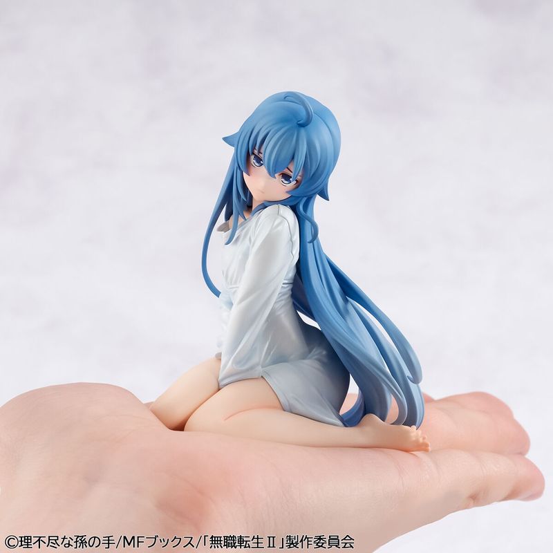 Melty Princess てのひらロキシー のぞき見Ver. 完成品フィギュア 『無職転生 〜異世界行ったら本気だす〜』の商品画像
