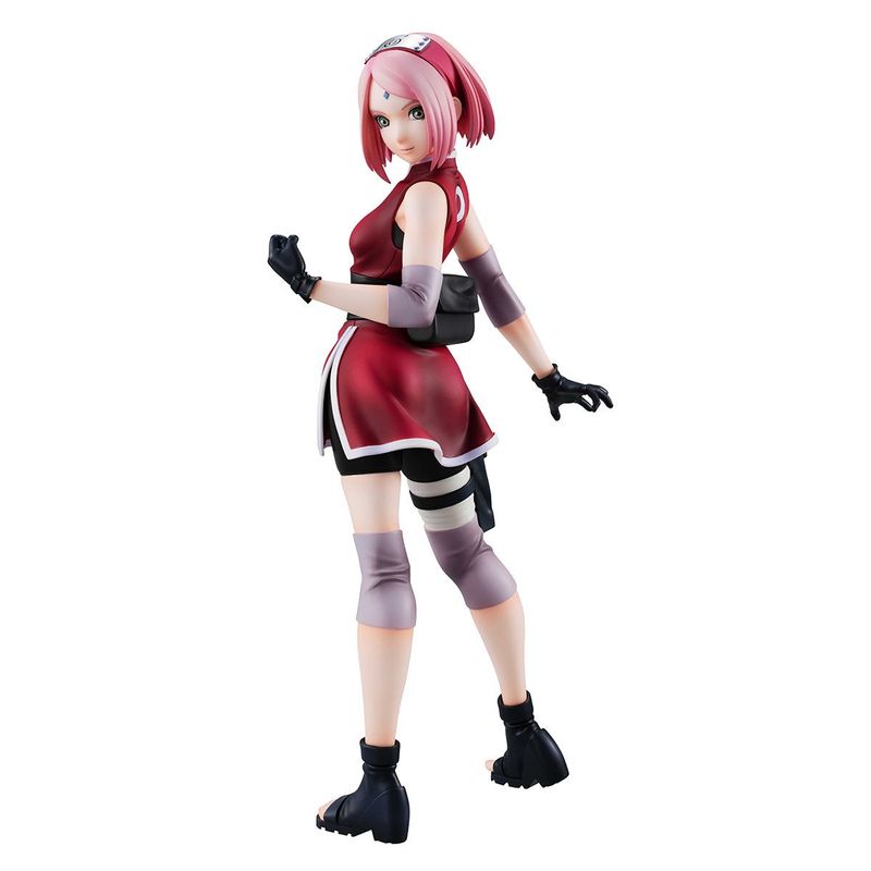 NARUTOギャルズ 春野サクラ Ver.2 完成品フィギュア （再販） 『NARUTO -ナルト- 疾風伝』 《送料無料》の商品画像