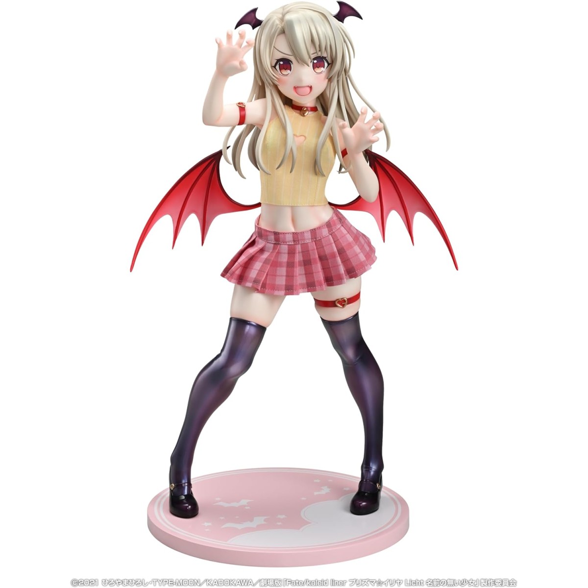 劇場版「Fate/kaleid liner プリズマ☆イリヤ Licht 名前の無い少女」イリヤ スイートデビルVer. 『Fate/kaleid liner プリズマ☆イリヤ』 《送料無料》