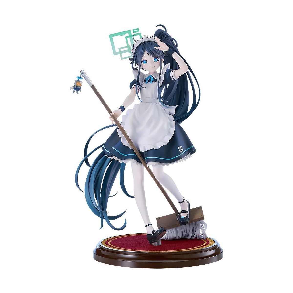 アリス（メイド） 1/7 完成品フィギュア （再販） 『ブルーアーカイブ -Blue Archive-』 《送料無料》