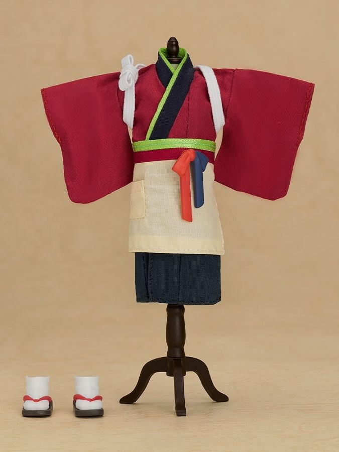 ねんどろいどどーる 錦木千束 喫茶リコリコ制服Ver. 『リコリス・リコイル』