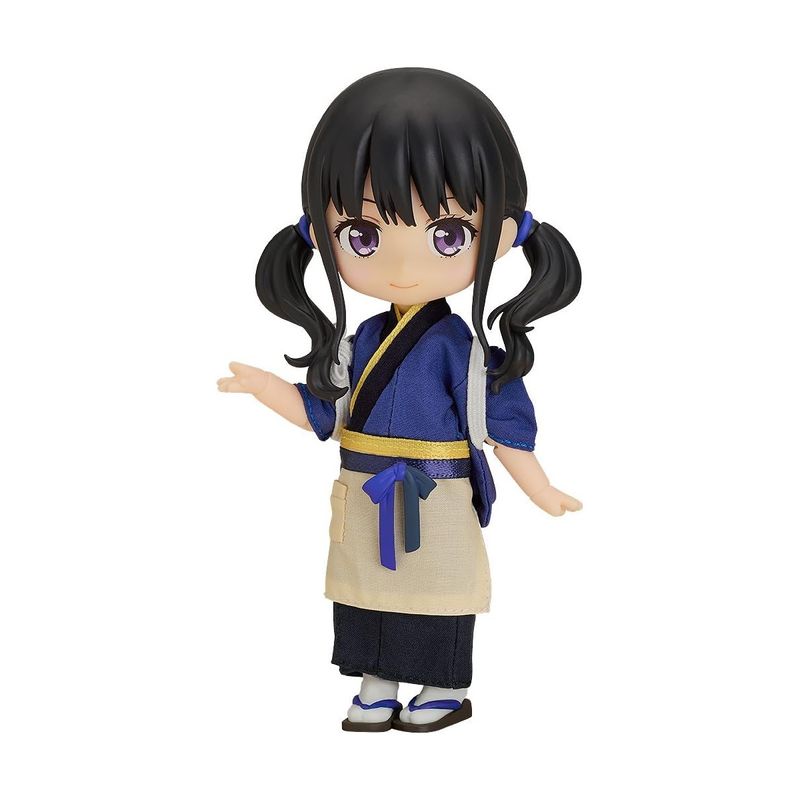 ねんどろいどどーる 井ノ上たきな 喫茶リコリコ制服Ver. 『リコリス・リコイル』の商品画像