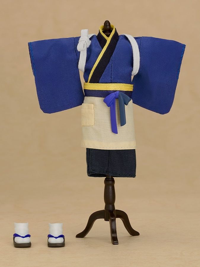 ねんどろいどどーる 井ノ上たきな 喫茶リコリコ制服Ver. 『リコリス・リコイル』