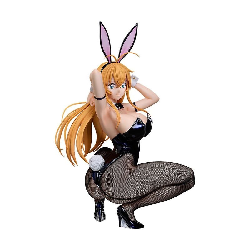 真・一騎当千 孫策伯符 バニーVer. 2nd 1/4 完成品フィギュア 『一騎当千』 《送料無料》 【18歳未満購入禁止】の商品画像