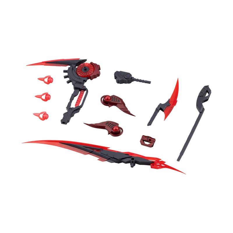 M.S.G モデリングサポートグッズ ヘヴィウェポンユニット70 イービルサイス ブラックVer.の商品画像