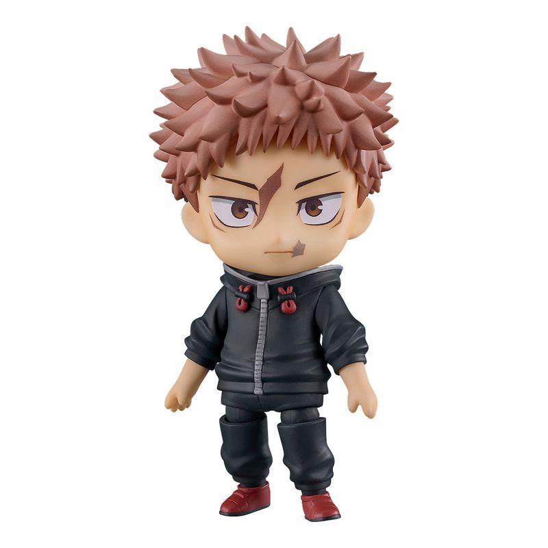 ねんどろいど 虎杖悠仁 死滅回游Ver. べーしっく 『呪術廻戦』の商品画像