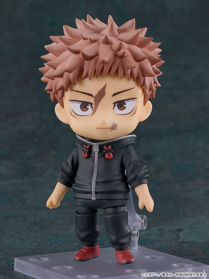 ねんどろいど 虎杖悠仁 死滅回游Ver. べーしっく 『呪術廻戦』