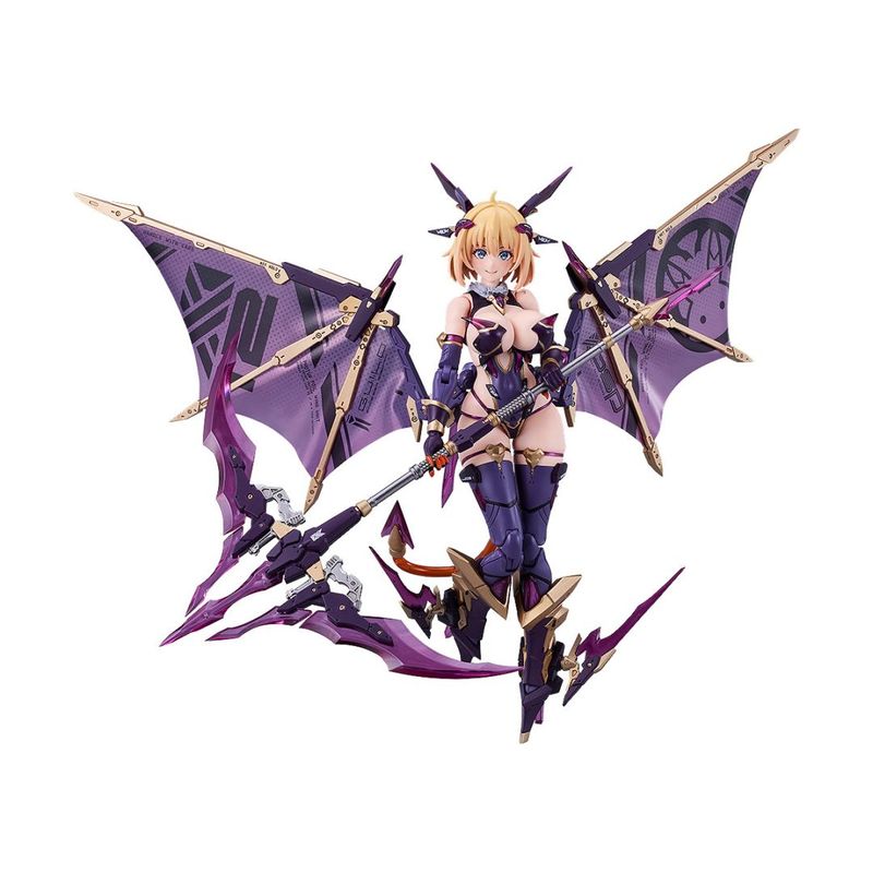 PLAMAX BP-03 バニースーツ プランニング ソフィア・F・シャーリング ヴァンパイアVer. プラモデルの商品画像