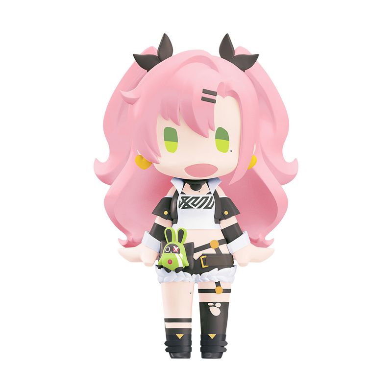 HELLO！ GOOD SMILE ニコ・デマラ 可動フィギュア 『ゼンレスゾーンゼロ』の商品画像