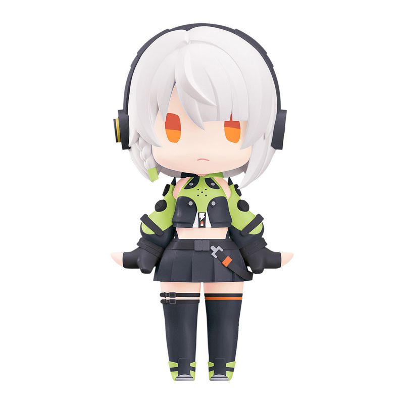 HELLO！ GOOD SMILE アンビー・デマラ 可動フィギュア 『ゼンレスゾーンゼロ』の商品画像