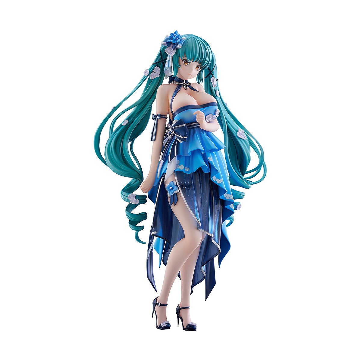 プリバティ：バンケット・プリンセス 1/7 完成品フィギュア 『勝利の女神:NIKKE』 《送料無料》