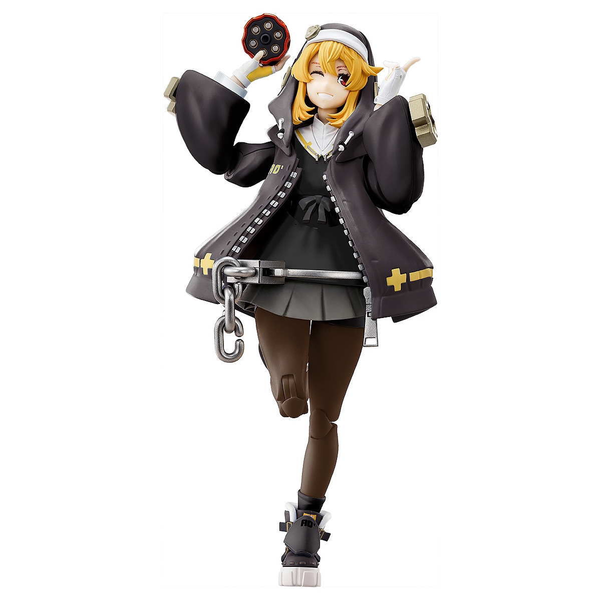 ブリジット 可動プラスチックモデルキット BLACK COLOR Ver. 『GUILTY GEAR -STRIVE-』