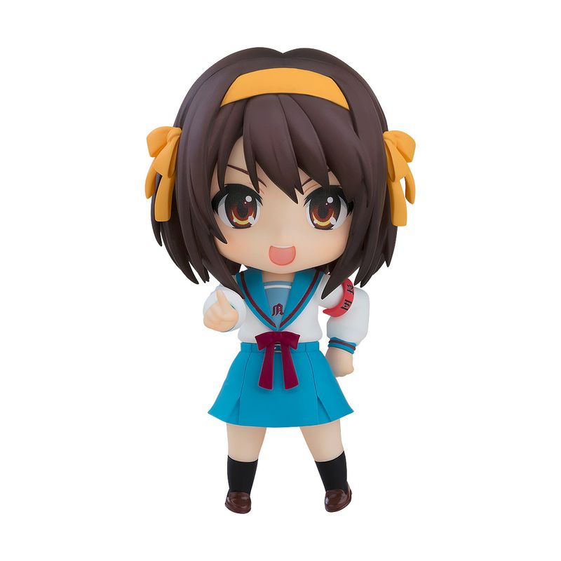 ねんどろいど 涼宮ハルヒ 2.0 『涼宮ハルヒの憂鬱』の商品画像