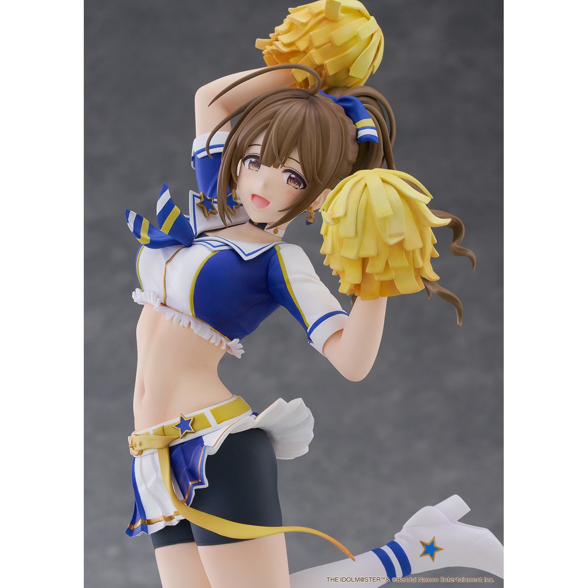 桑山千雪 [夏、イエー] 1/7 完成品フィギュア 『アイドルマスター シャイニーカラーズ』 《送料無料》