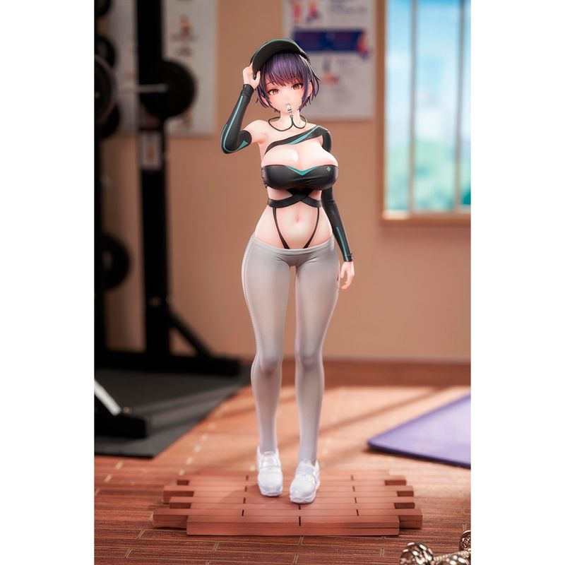 Trainer 豪華版 1/7 完成品フィギュア 《送料無料》 【18歳未満購入禁止】の商品画像