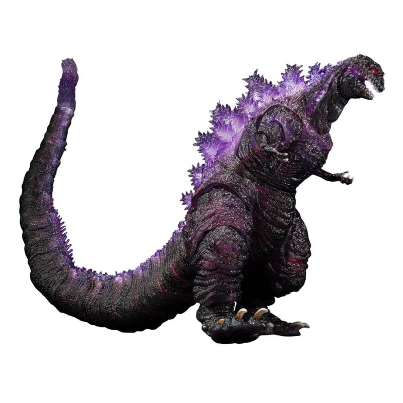 S.H.MonsterArts ゴジラ (2016) 第4形態覚醒Ver. 『シン・ゴジラ』 -Movie Graphic Plus- 『シン・ゴジラ』の商品画像