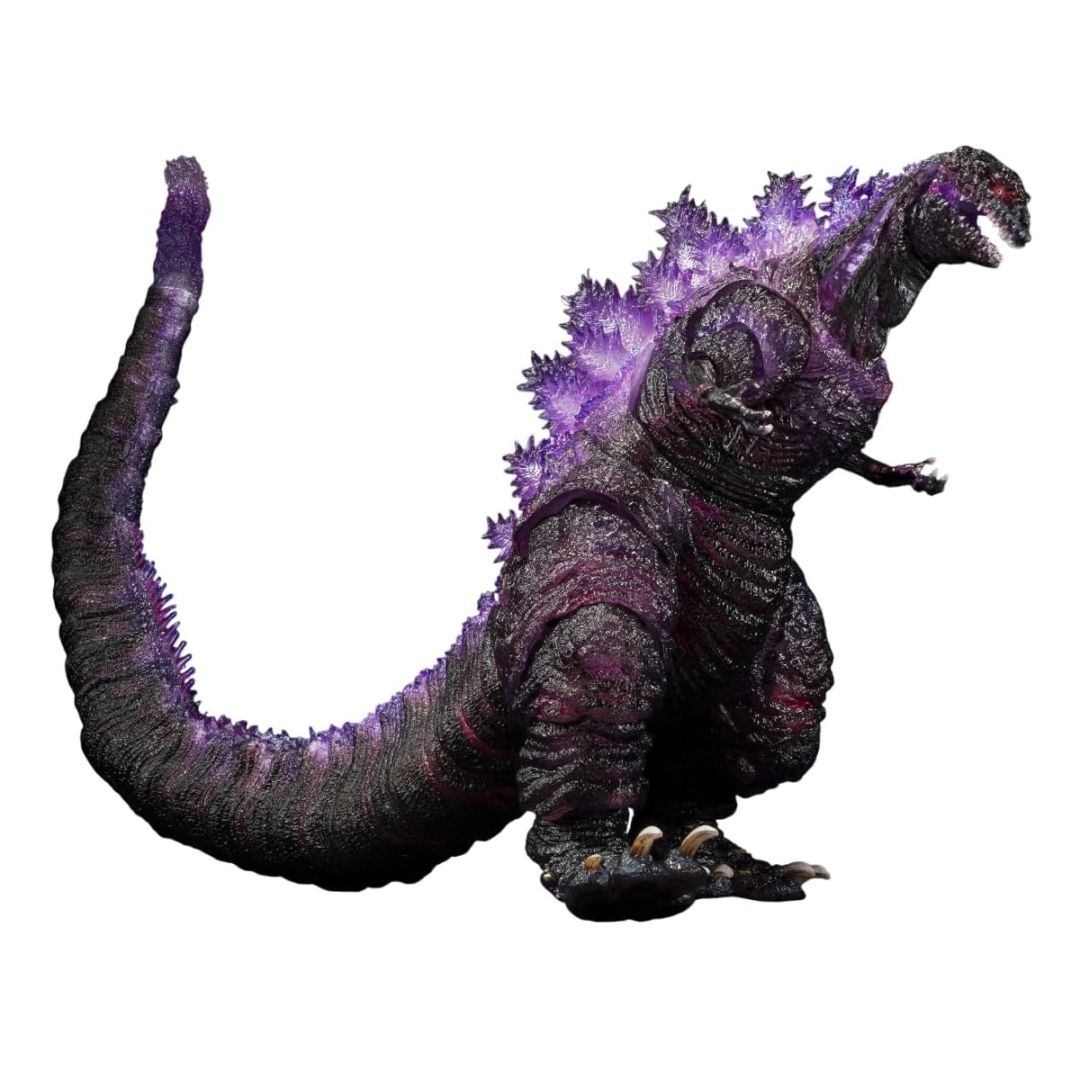 S.H.MonsterArts ゴジラ (2016) 第4形態覚醒Ver. 『シン・ゴジラ』 -Movie Graphic Plus- 『シン・ゴジラ』