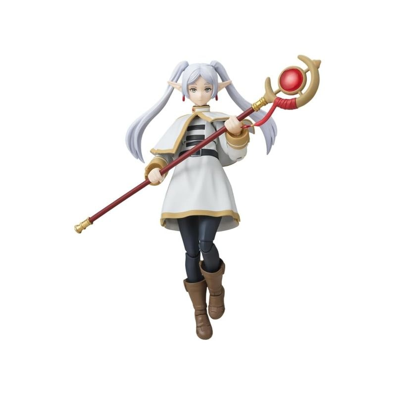 S.H.Figuarts フリーレン(再販版) 『葬送のフリーレン』の商品画像