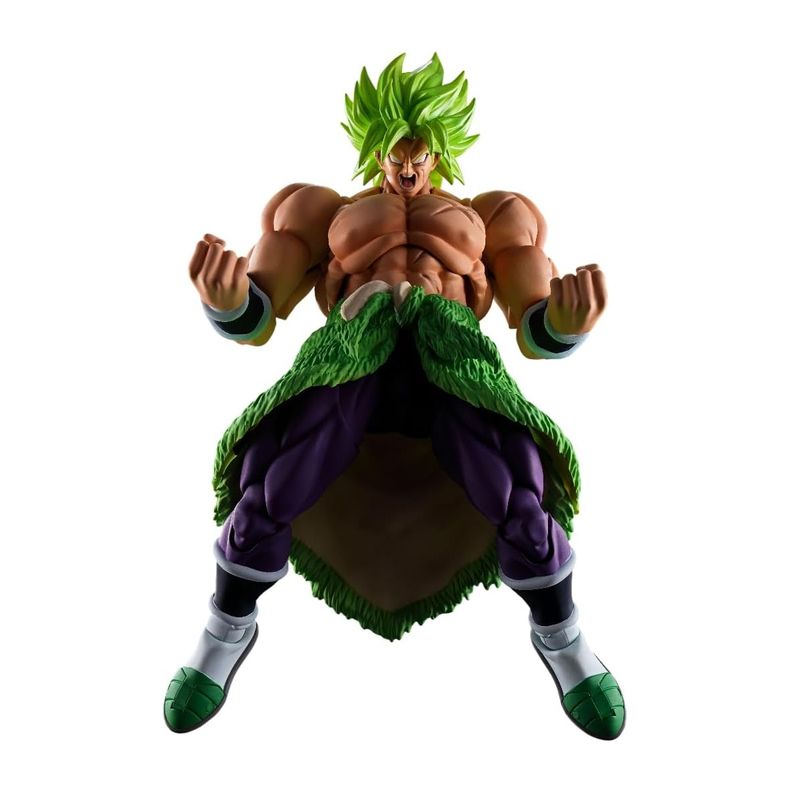 S.H.Figuarts スーパーサイヤ人ブロリーフルパワー(再販版) 『ドラゴンボール超 ブロリー』の商品画像