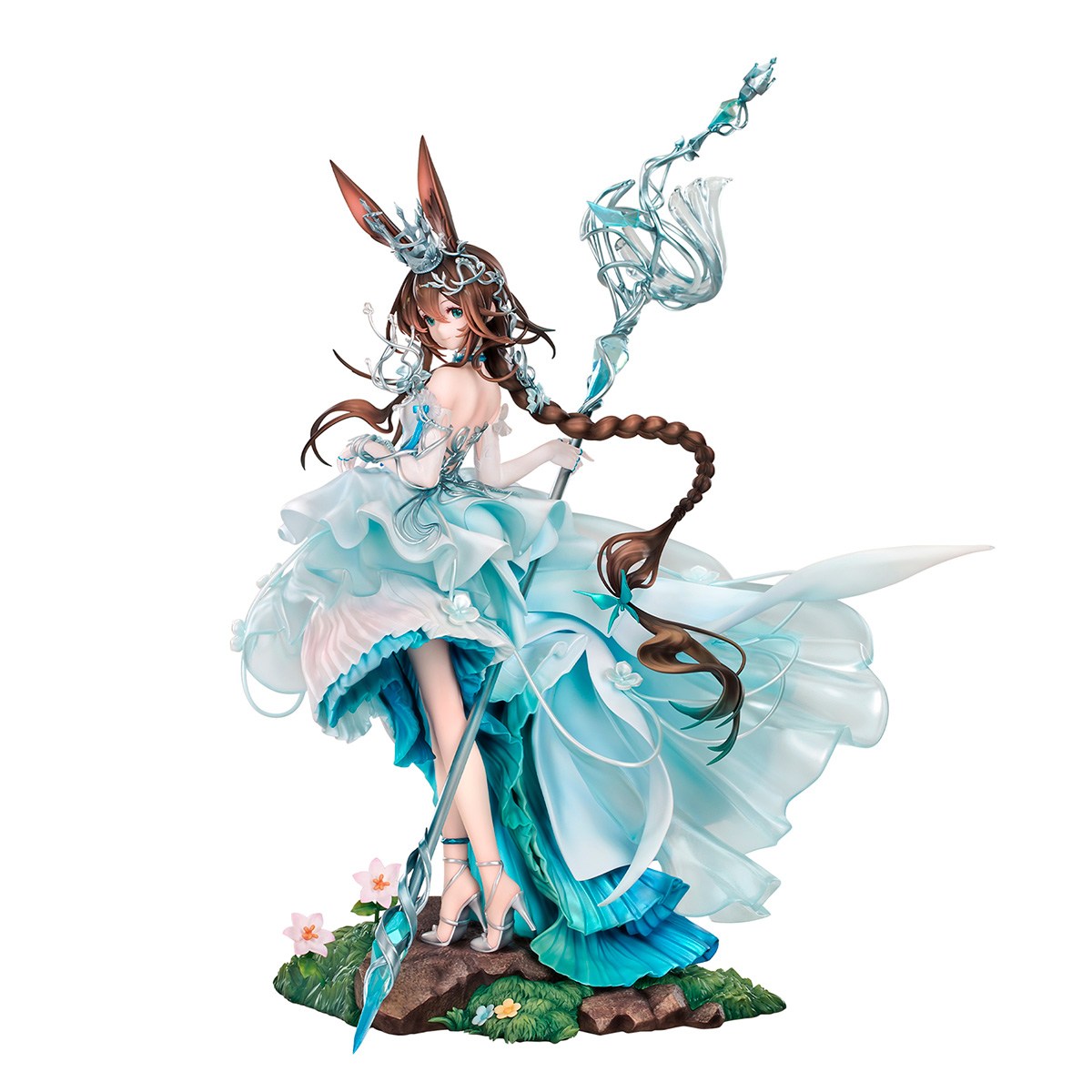 アーミヤ 時巡る花園VER. 1/7 完成品フィギュア 『アークナイツ』 《送料無料》