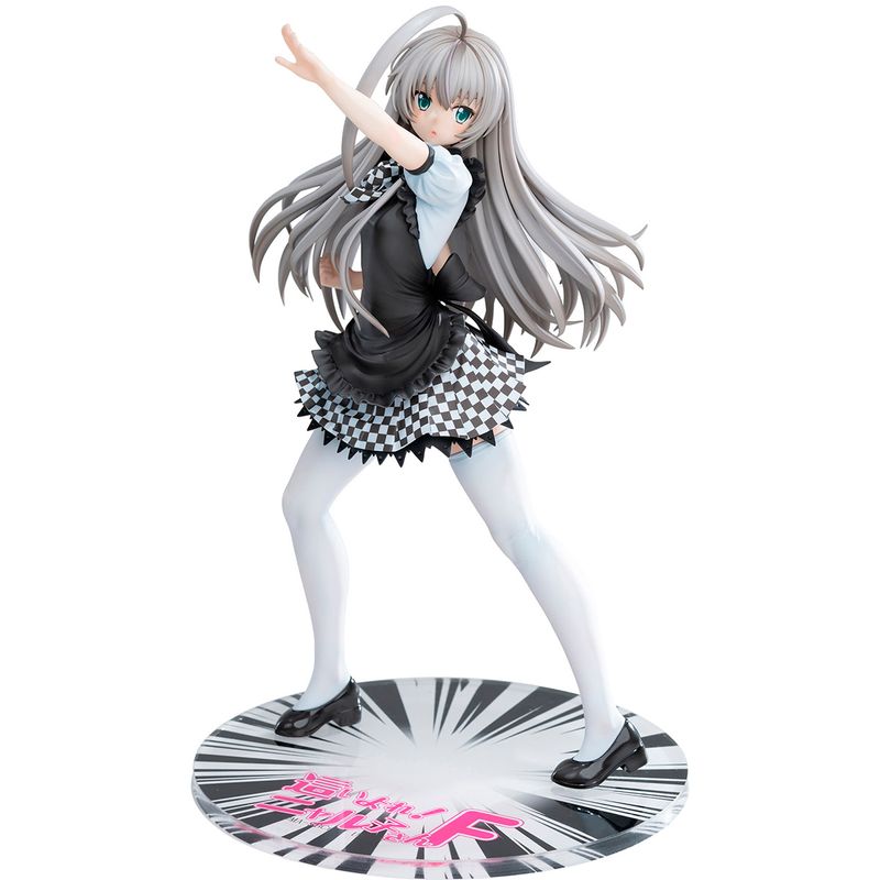 這いよれ！ニャル子さんF ニャル子 1/6 完成品フィギュア 『這いよれ! ニャル子さん』 《送料無料》の商品画像