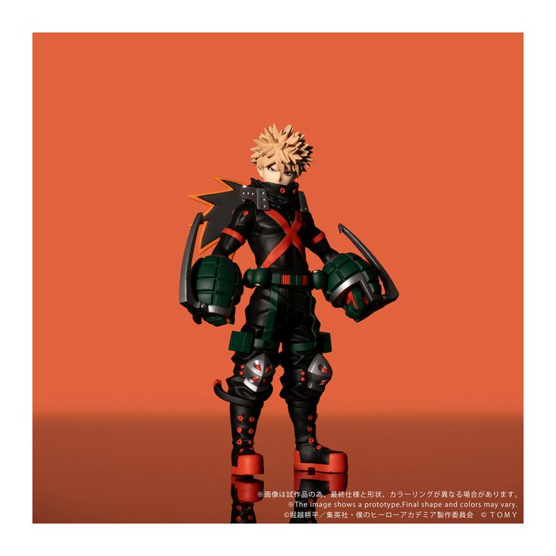 CK-M06 COLLEKAZARO 爆豪勝己 『僕のヒーローアカデミア』の商品画像